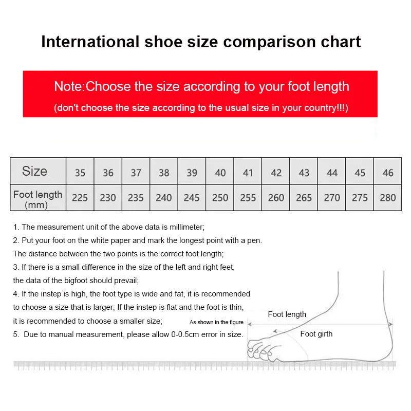 Comfortable Breathable sneakers