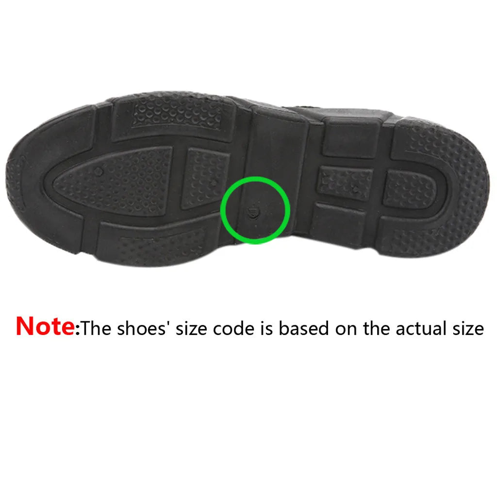 Ronaldo Leather Men Shoe