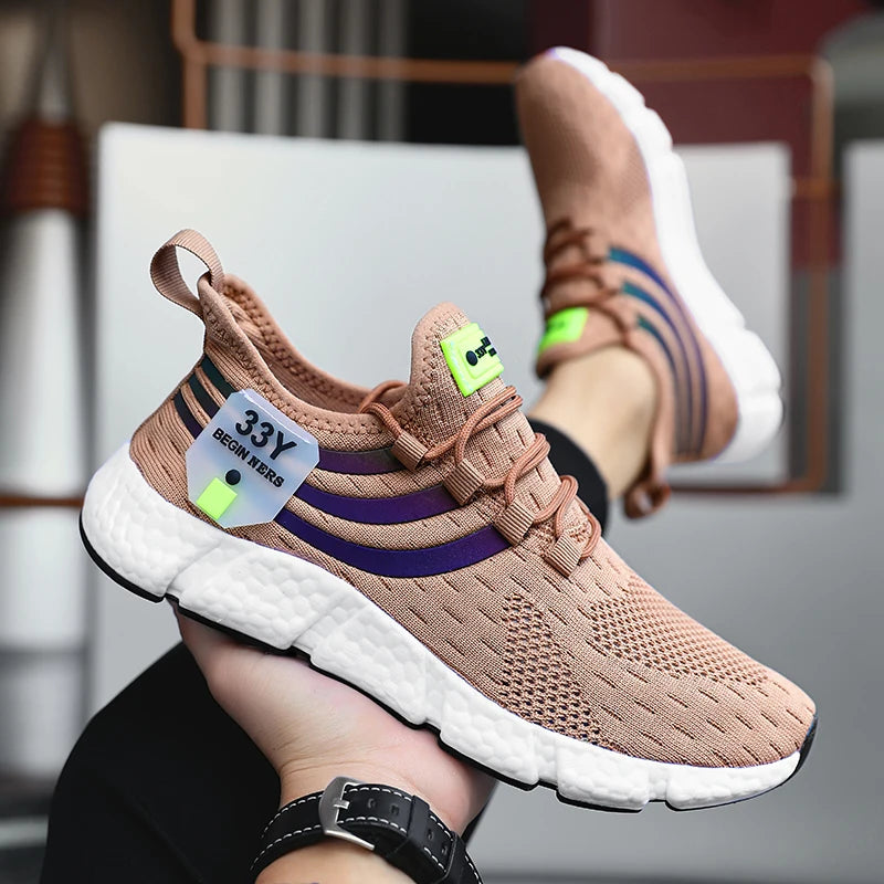 Men Luxury comfy sneaker