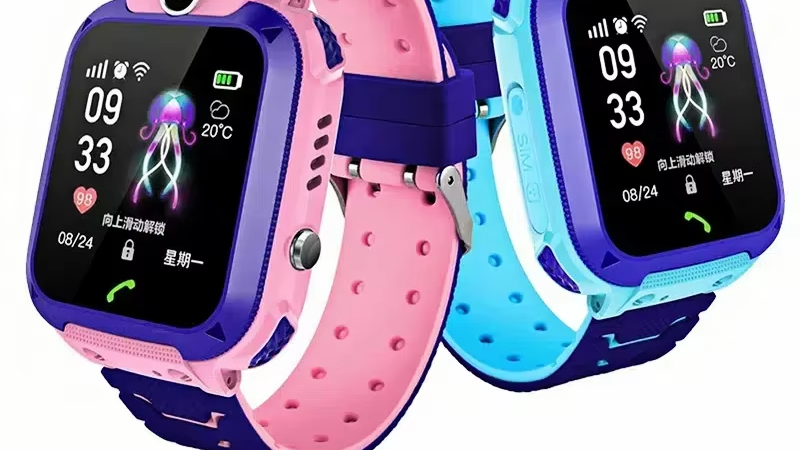 Kids waterproof Smart Watch