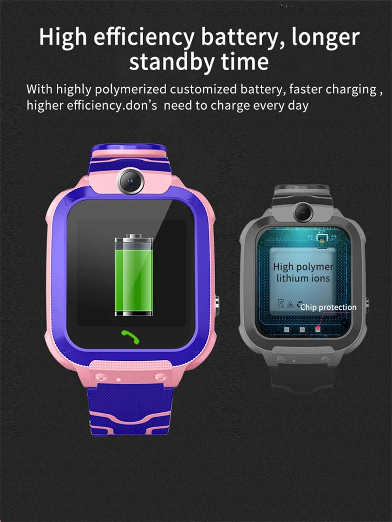 Kids waterproof Smart Watch