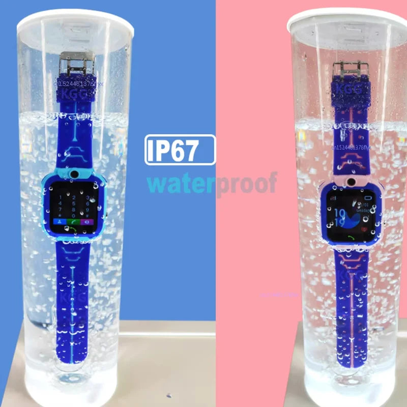 Kids waterproof Smart Watch