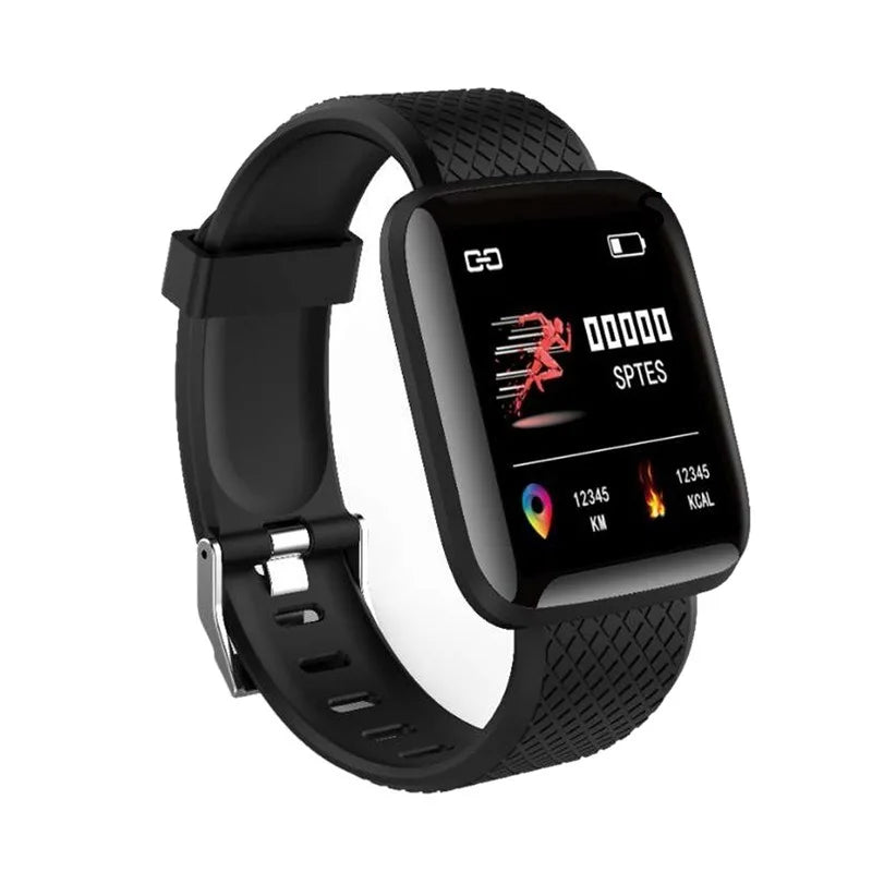 Waterproof Multi-functional Smart Watch